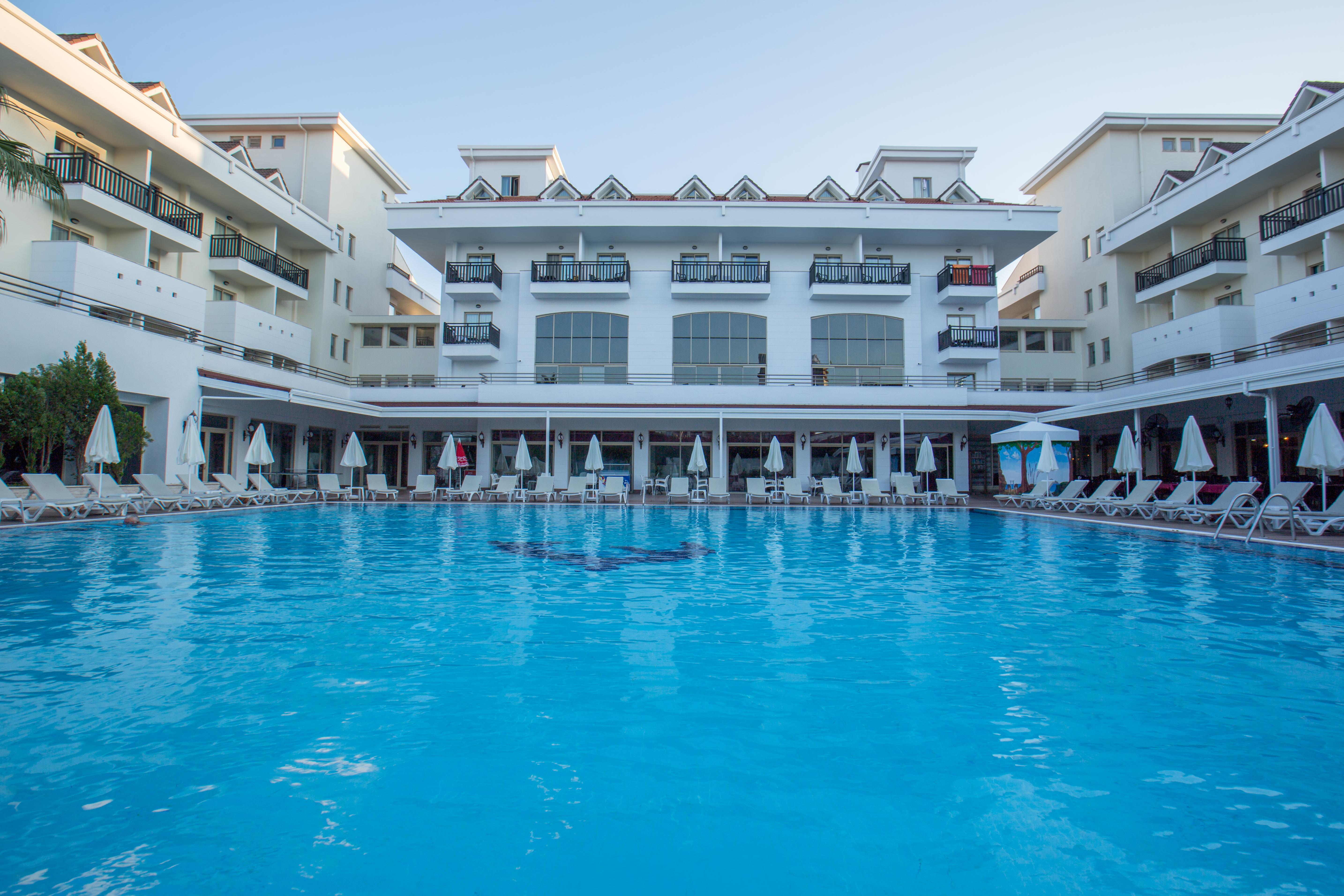 Side Aquamarin Resort & Spa Esterno foto